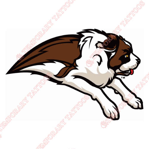 Siena Saints Customize Temporary Tattoos Stickers NO.6173
